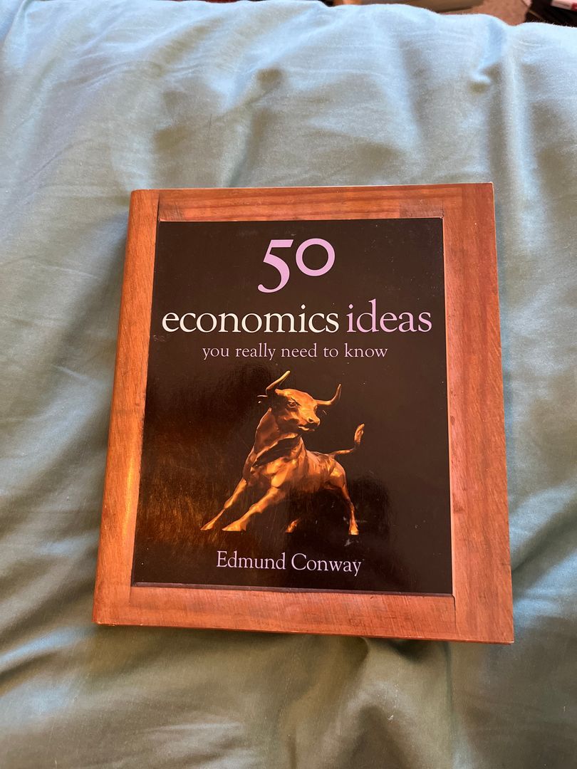 50 Economics Ideas