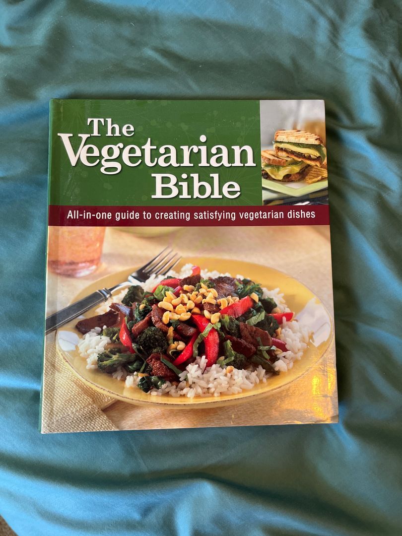 The Vegetarian Bible