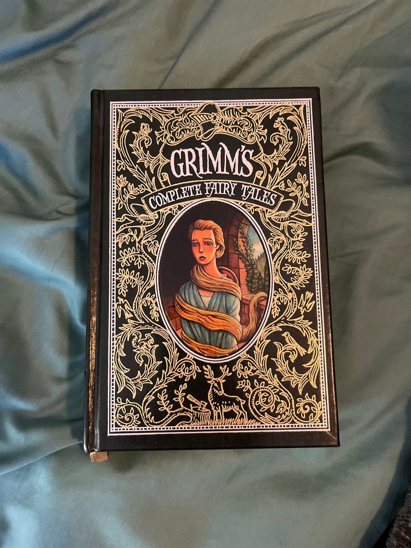 Grimm's Complete Fairy Tales (Barnes and Noble Collectible Classics: Omnibus Edition)