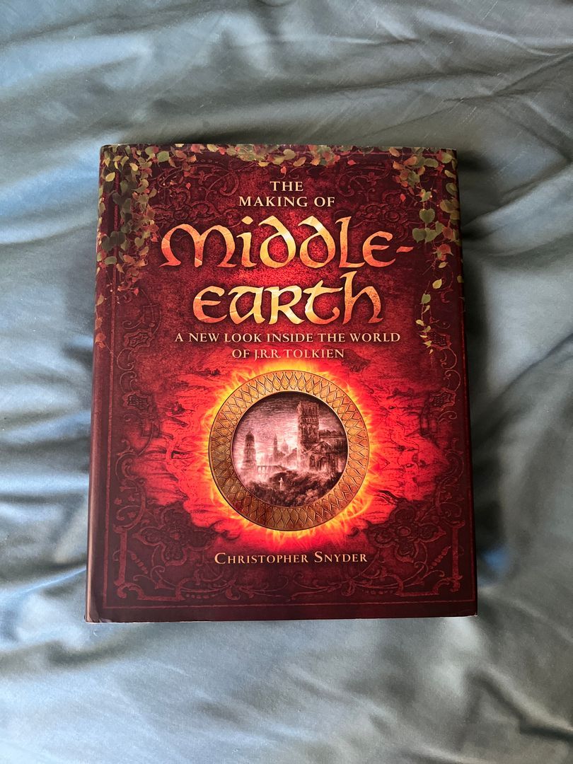 The Making of Middle-Earth