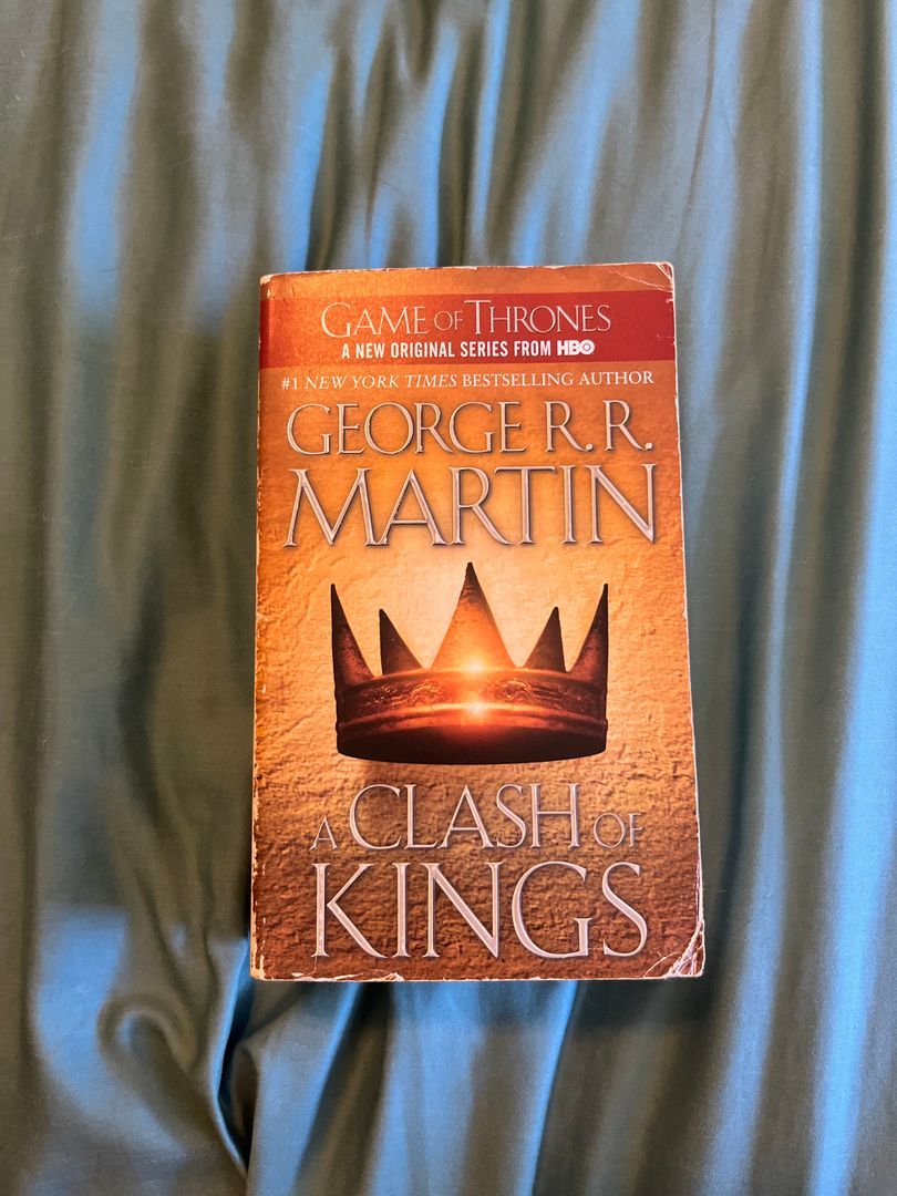 A Clash of Kings