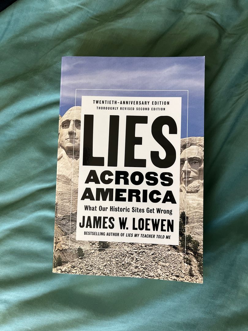 Lies Across America