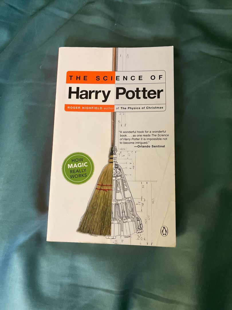 The Science of Harry Potter