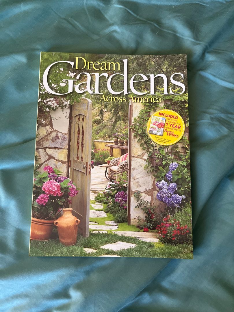 Better Homes and Gardens Dream Gardens Across America