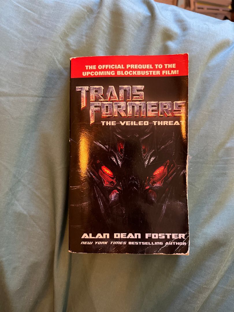 Transformers the Veiled Threat