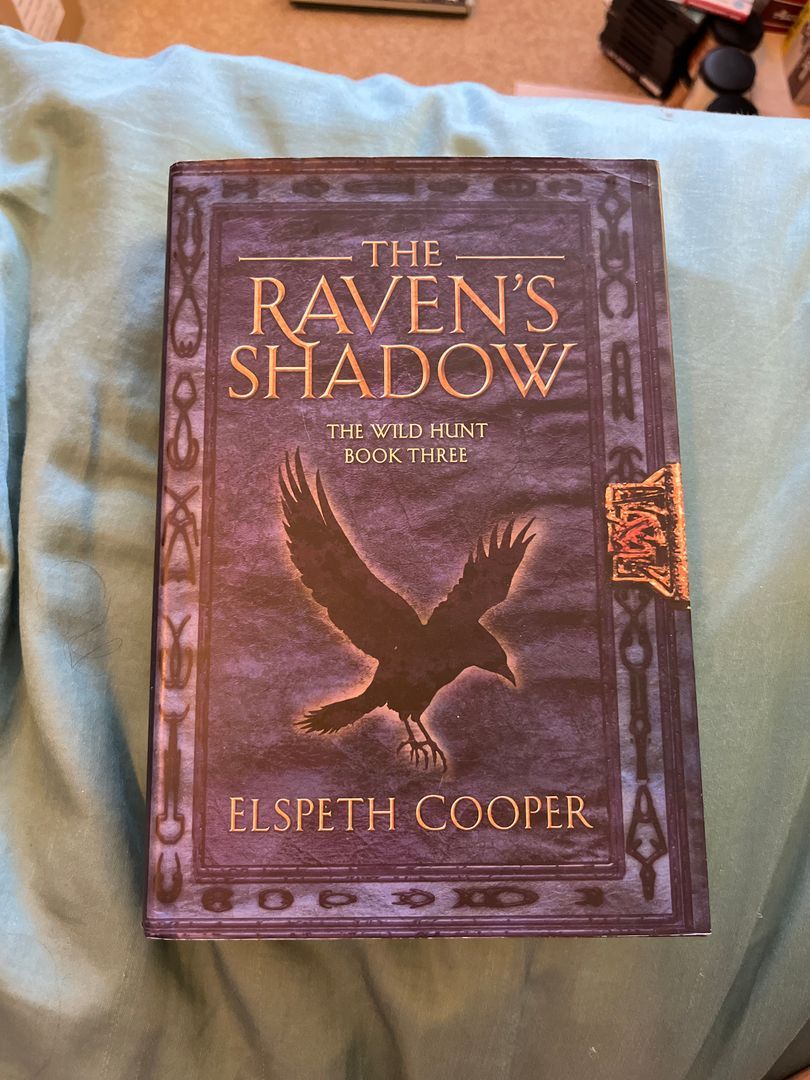 The Raven's Shadow
