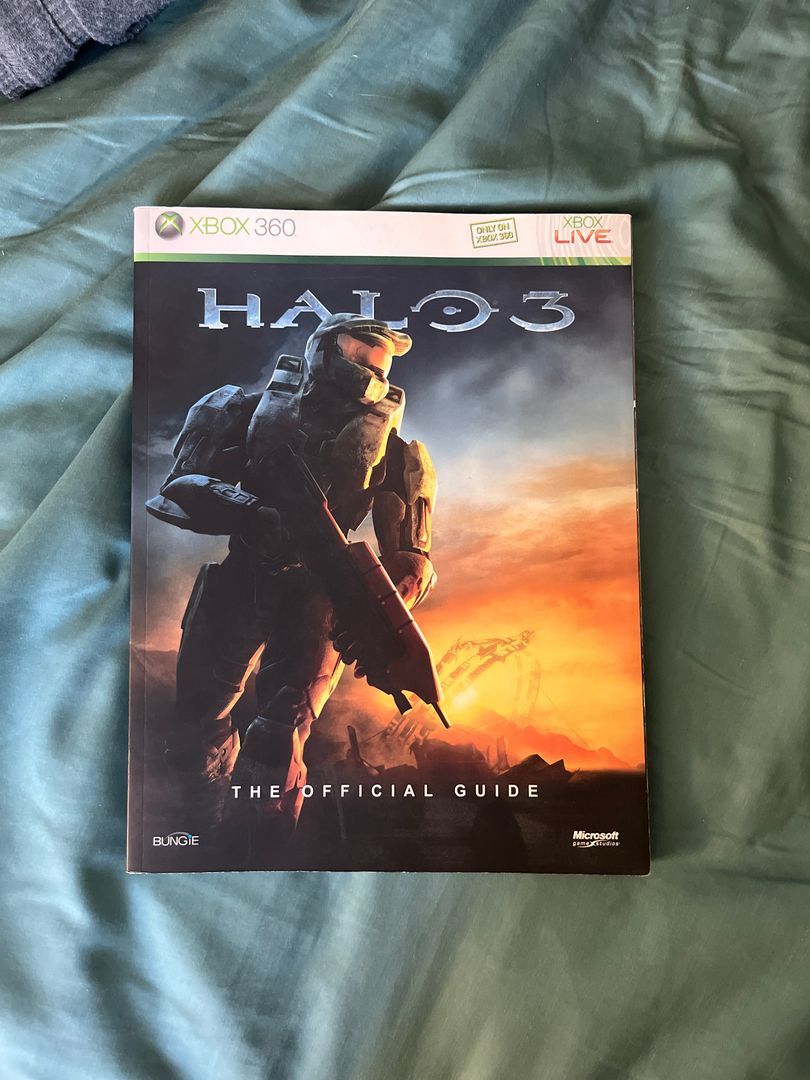 Halo 3 Strategy Guide