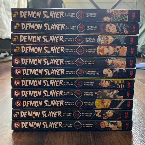 Demon Slayer: Kimetsu No Yaiba, Vol. 23