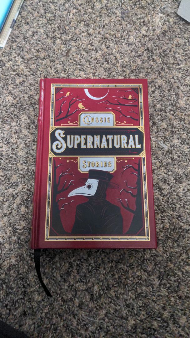 Classic Supernatural Stories