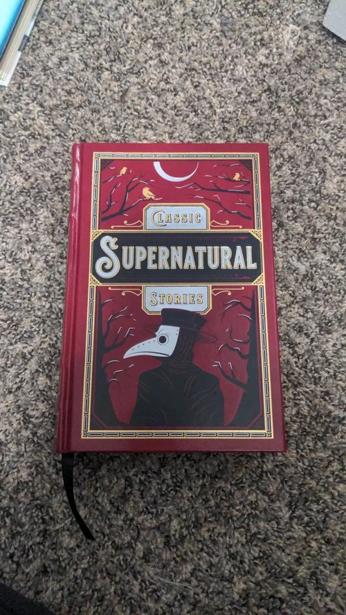 Classic Supernatural Stories