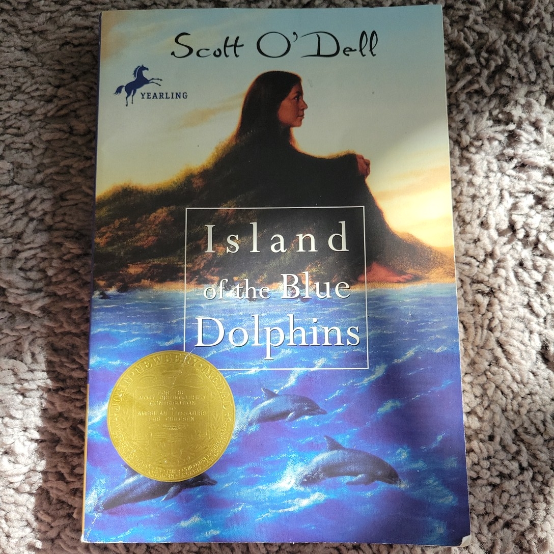 Island of the Blue Dolphins