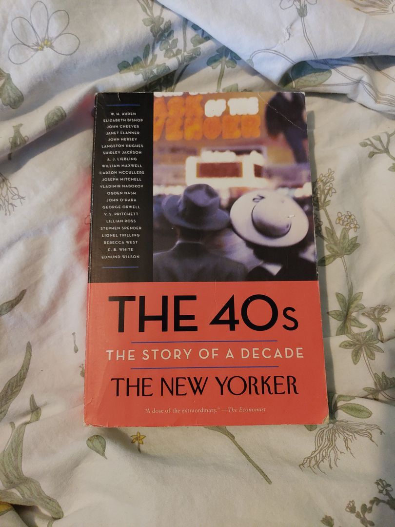 The 40s: the Story of a Decade