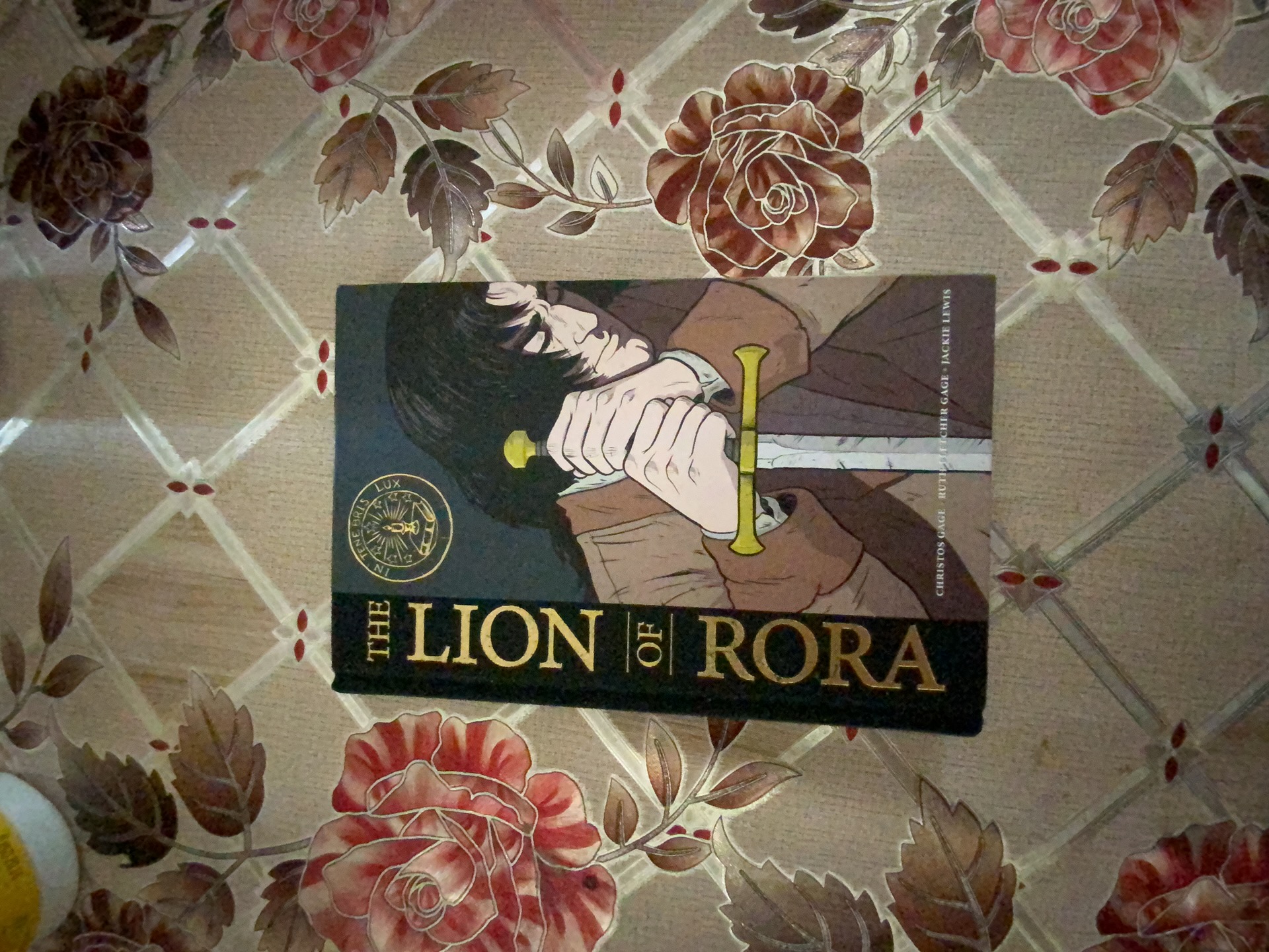 The Lion of Rora