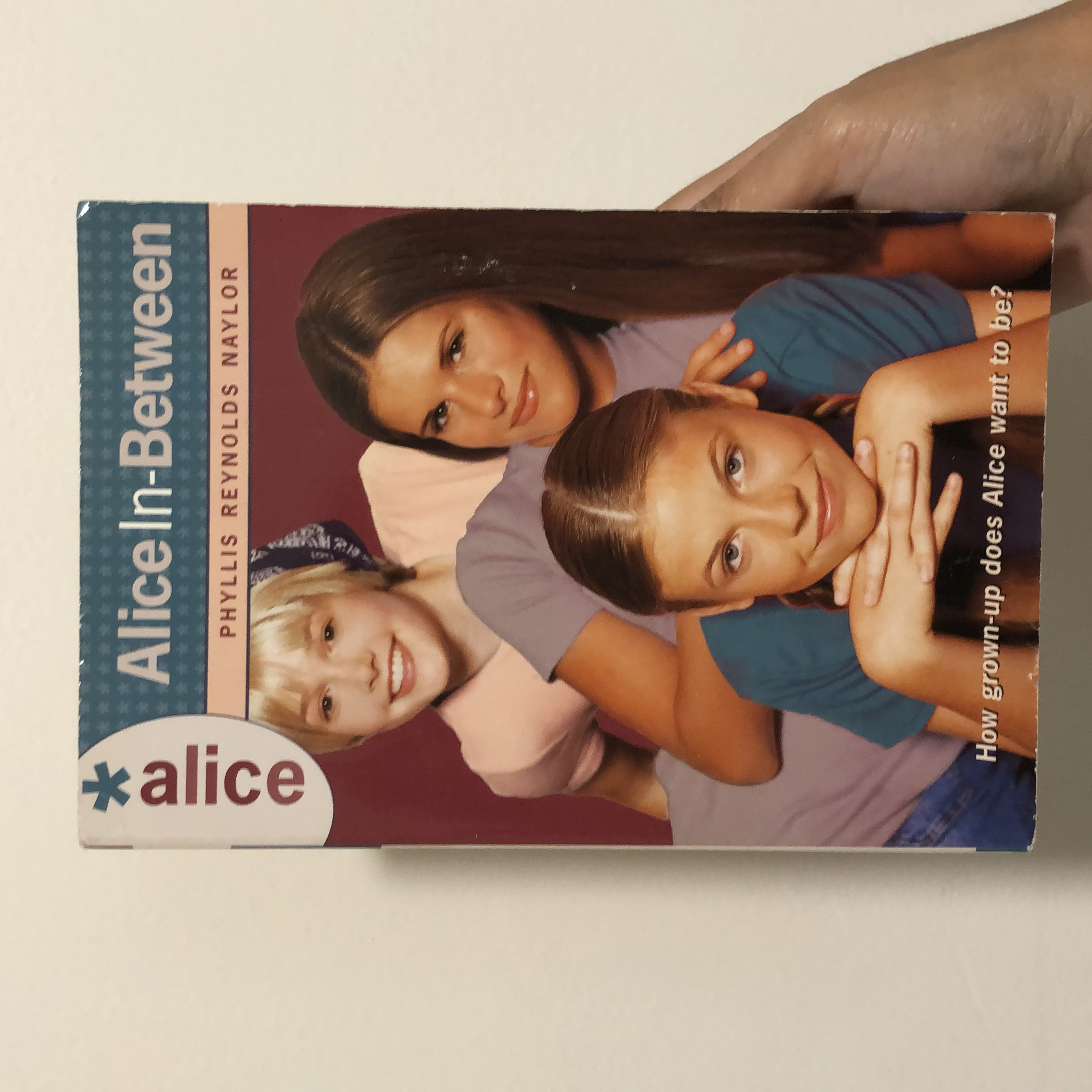 Alice In-Between