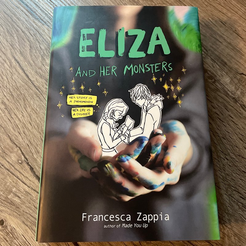 Eliza and Her Monsters