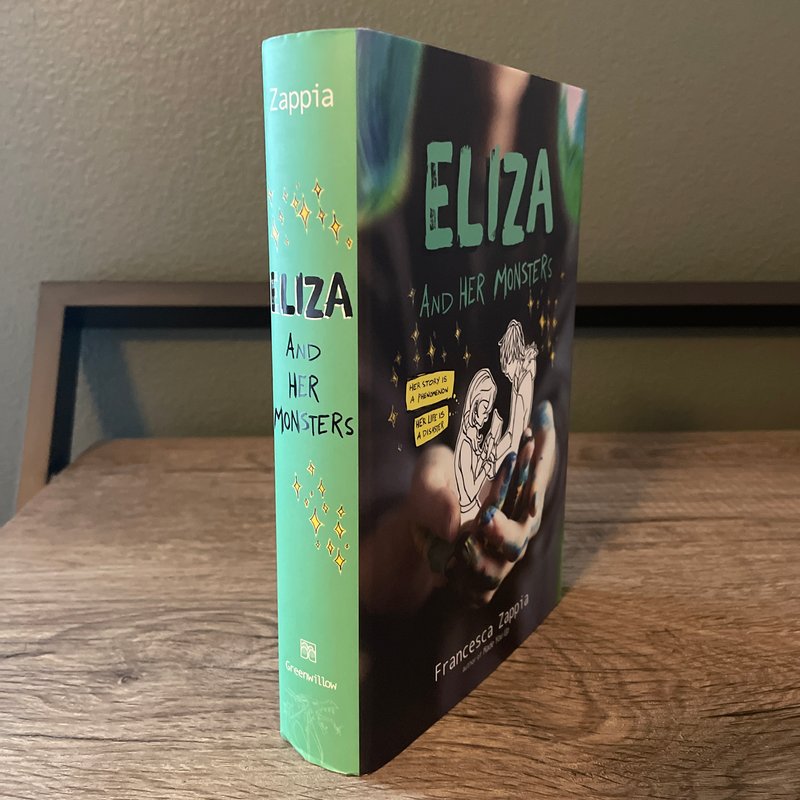 Eliza and Her Monsters