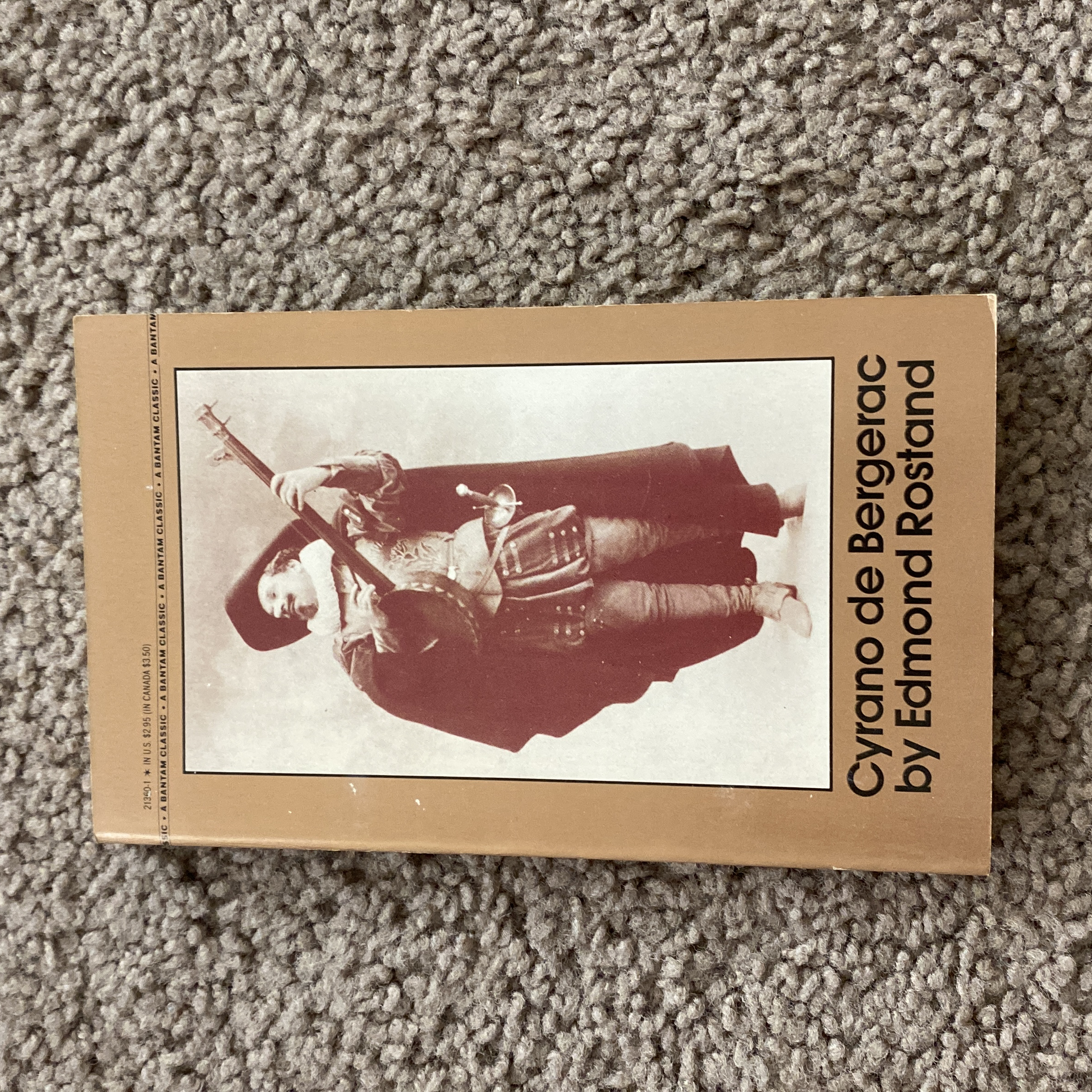 Cyrano de Bergerac