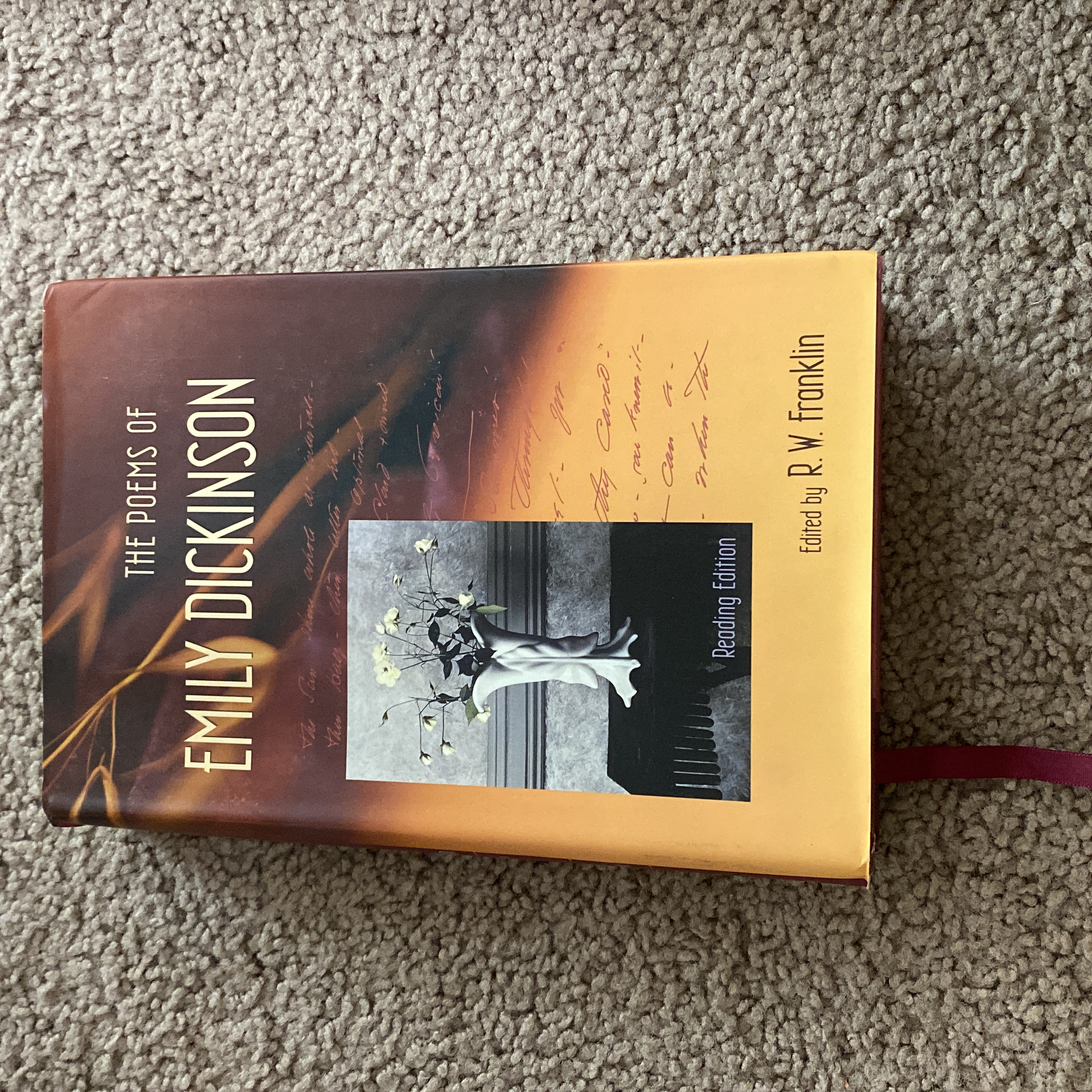 The Poems of Emily Dickinson