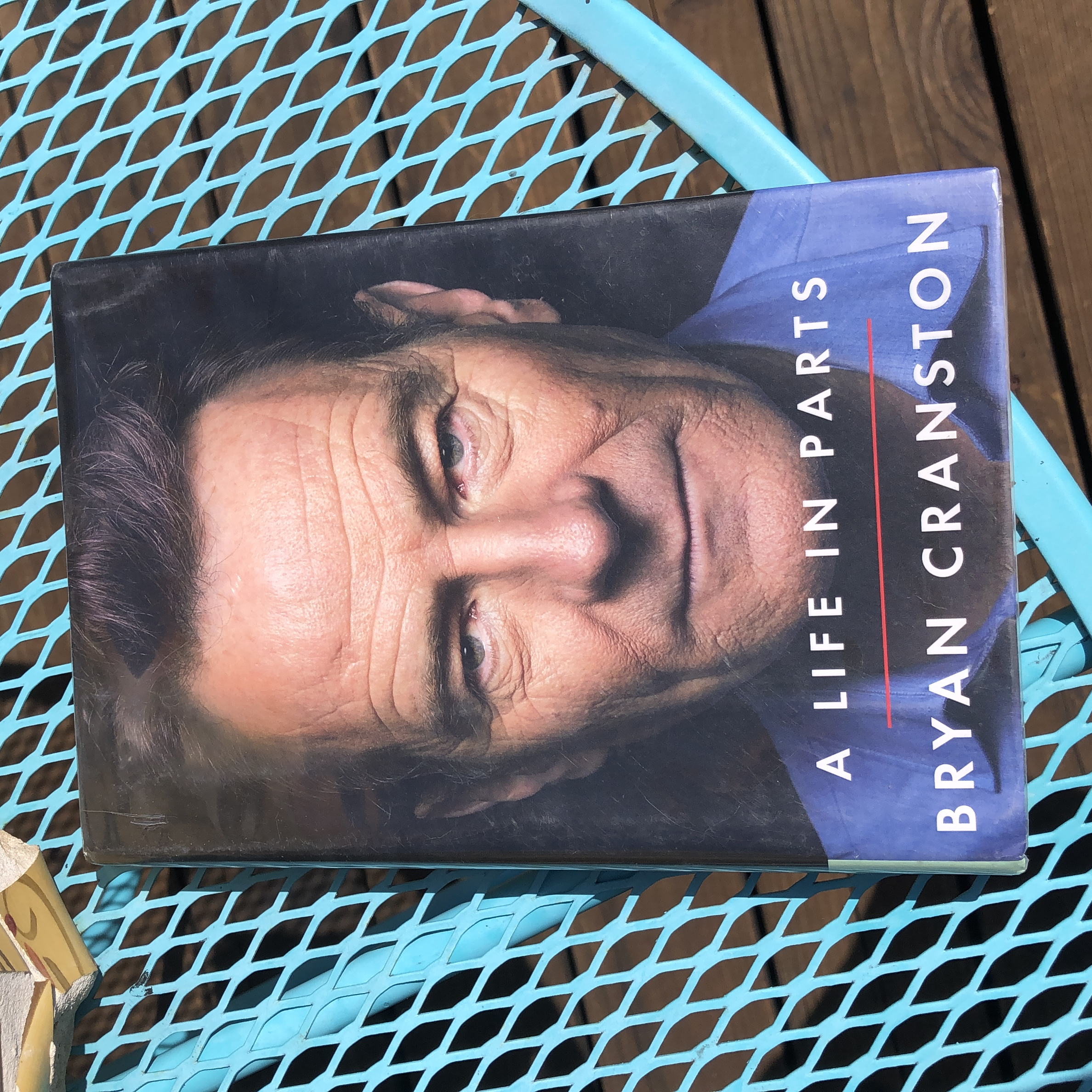 A Life in Parts