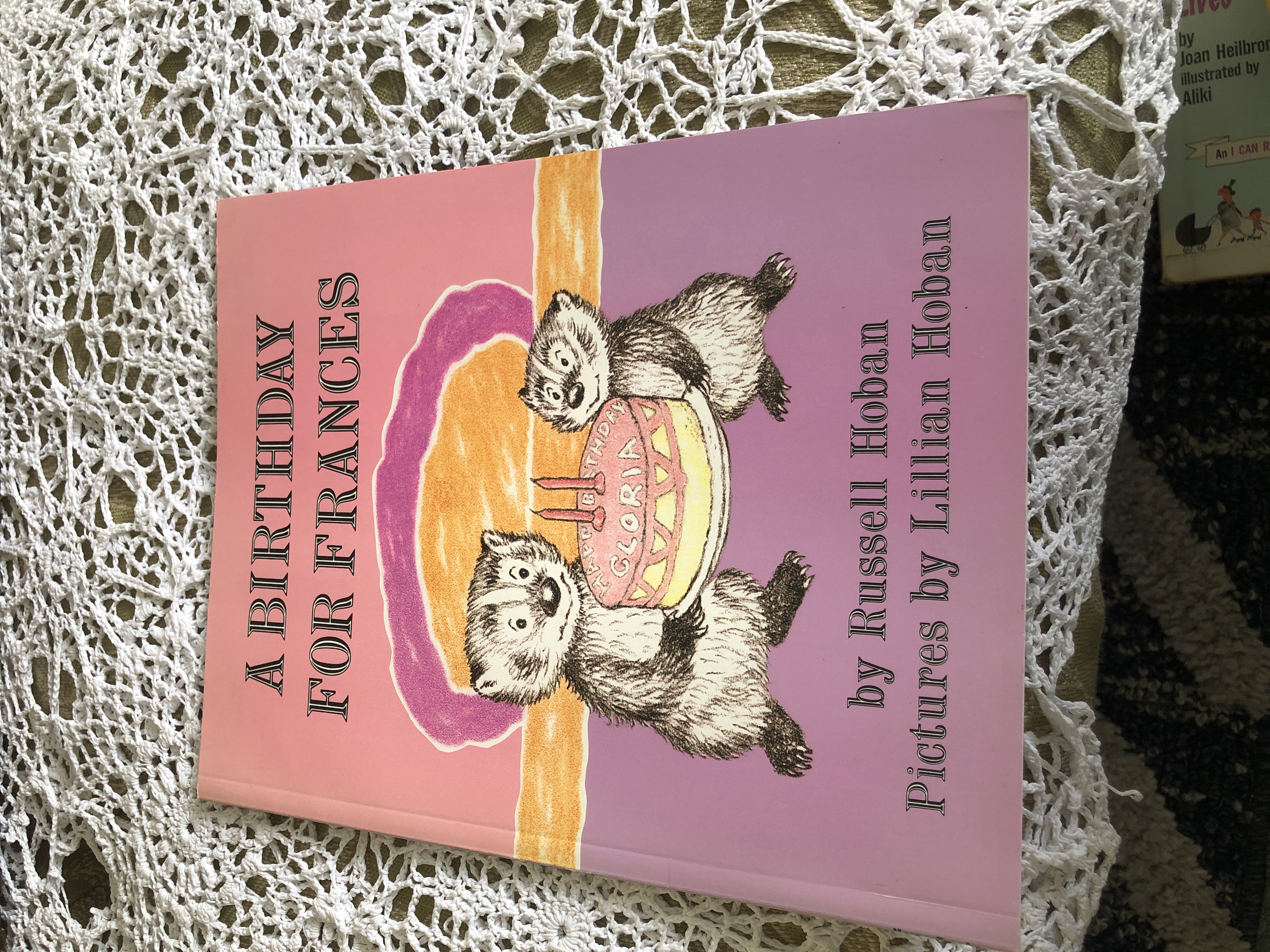 A Birthday for Frances