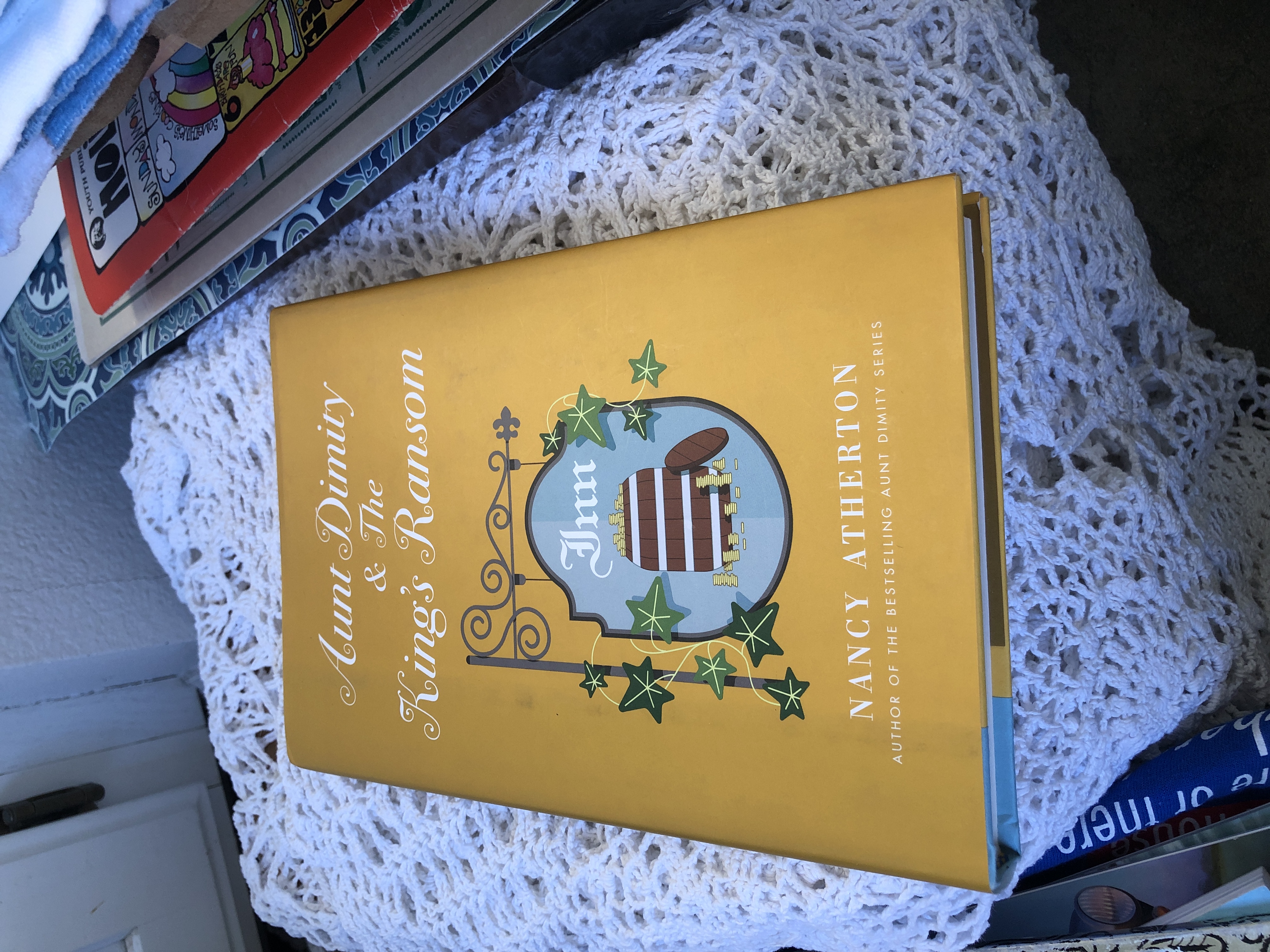 Aunt Dimity and the King's Ransom