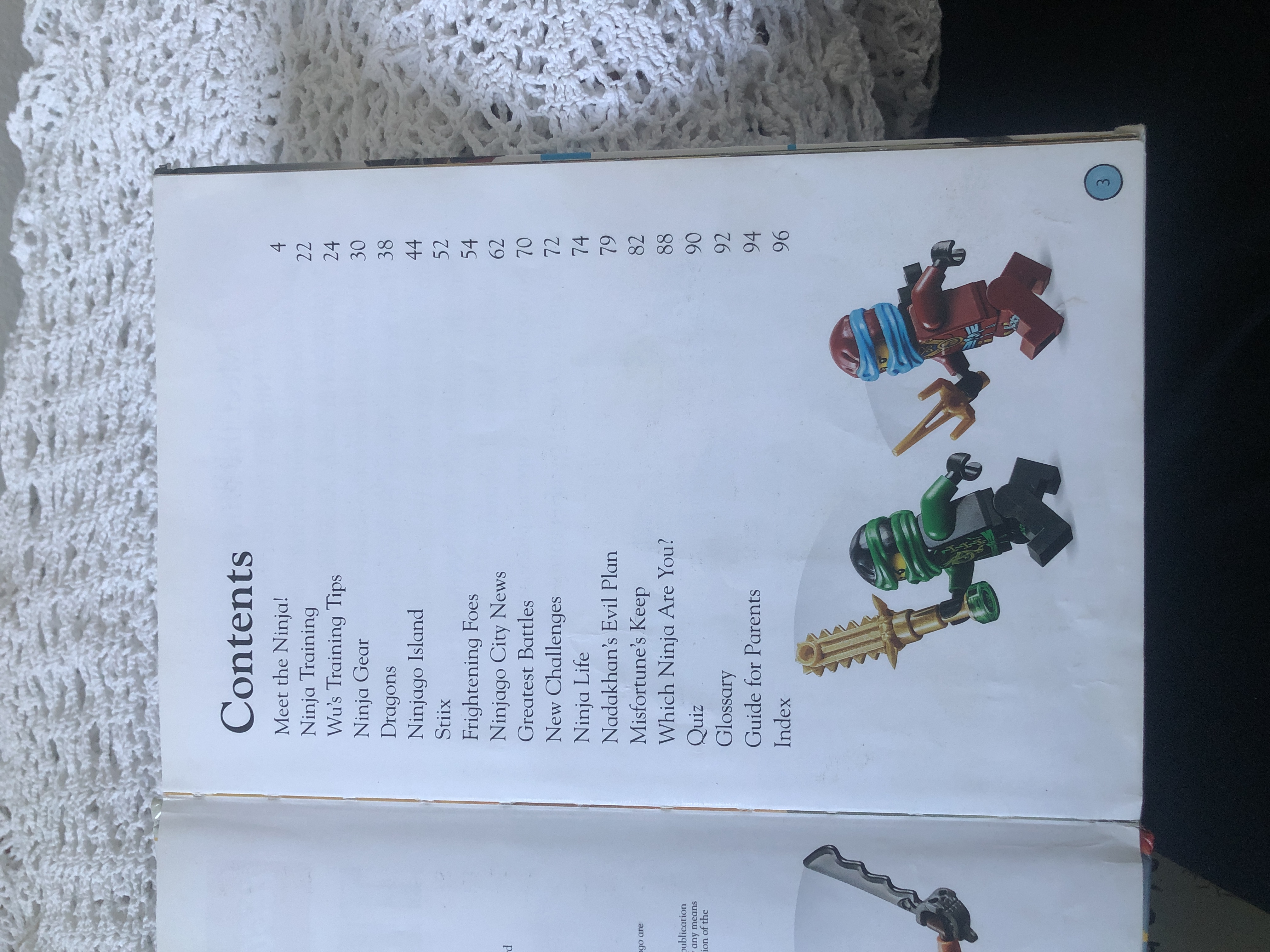 DK Readers L4: LEGO NINJAGO: Team Ninja