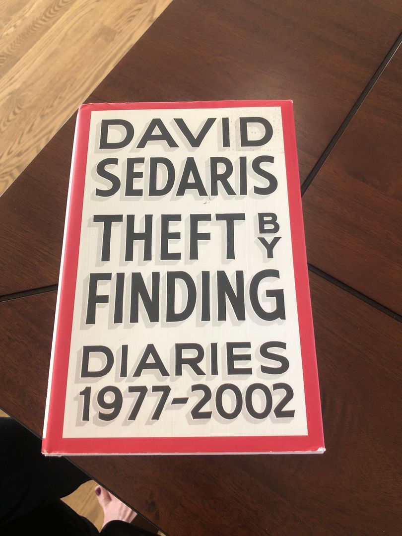 Theft by Finding