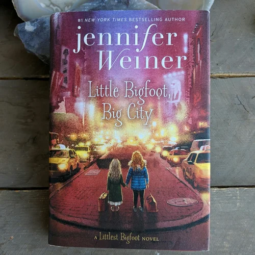 Little Bigfoot, Big City