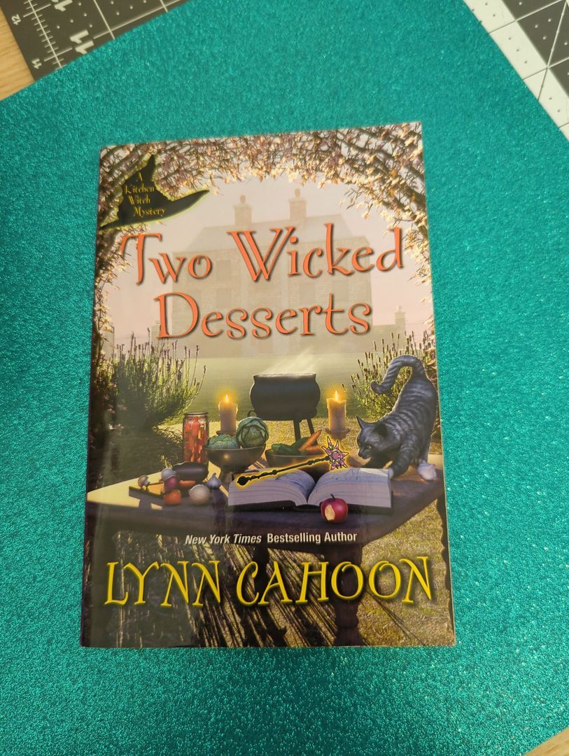 Two Wicked Desserts