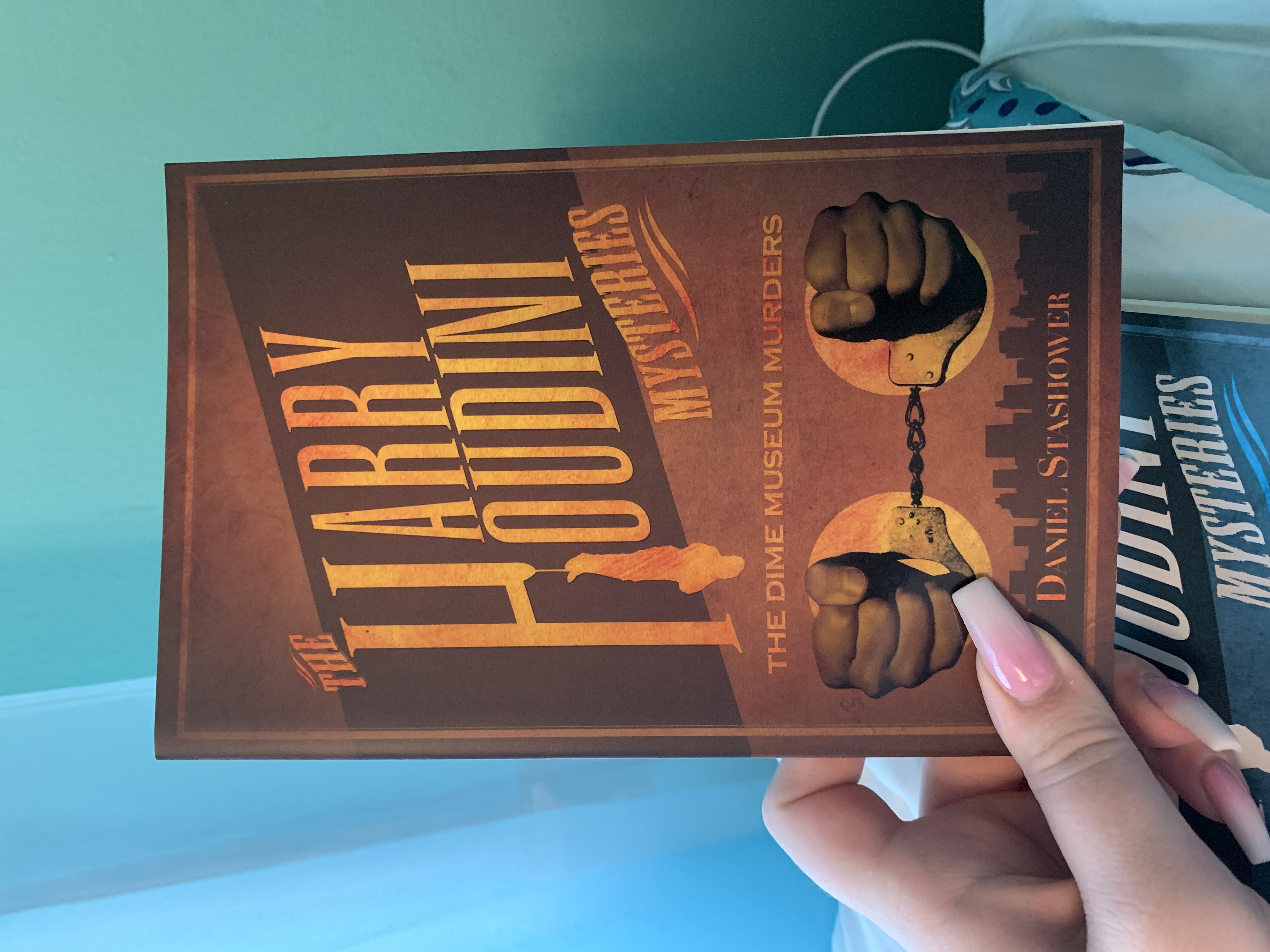 Harry Houdini Mysteries: the Dime Museum Murders