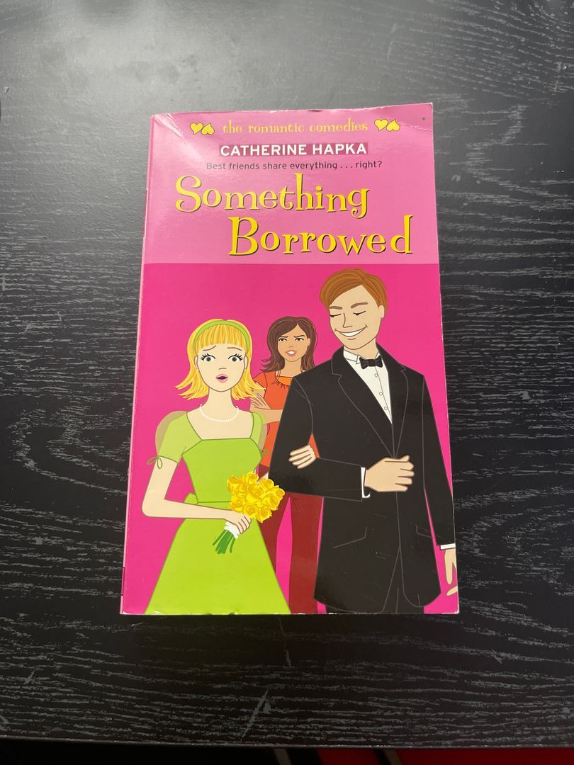 Something Borrowed