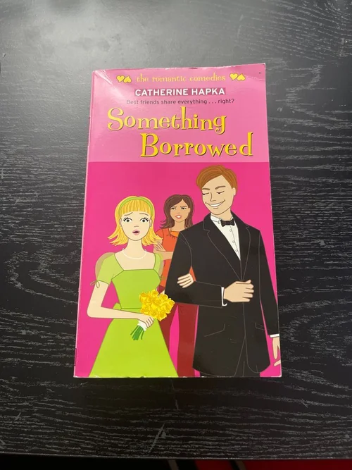 Something Borrowed