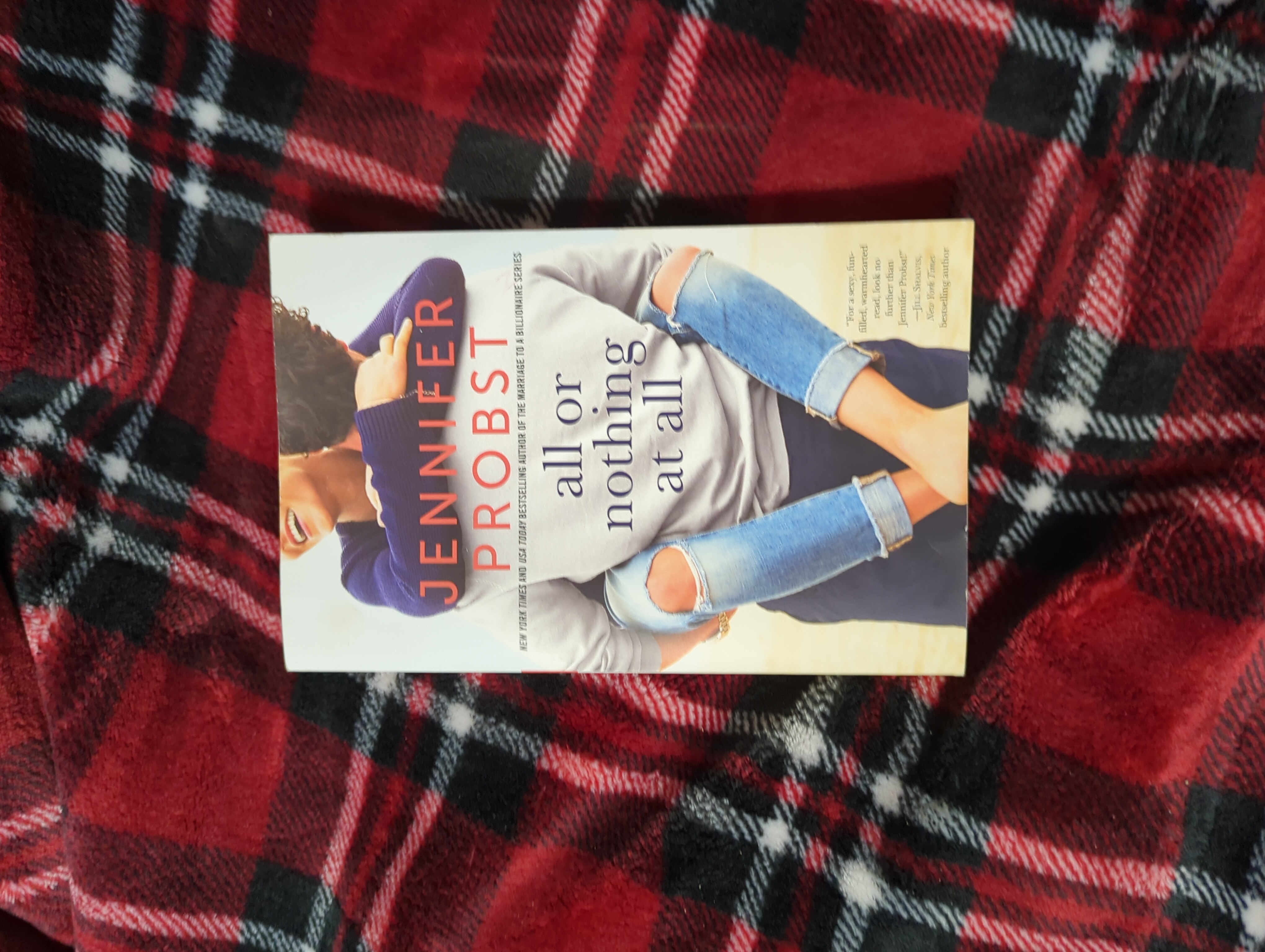 All or Nothing at All