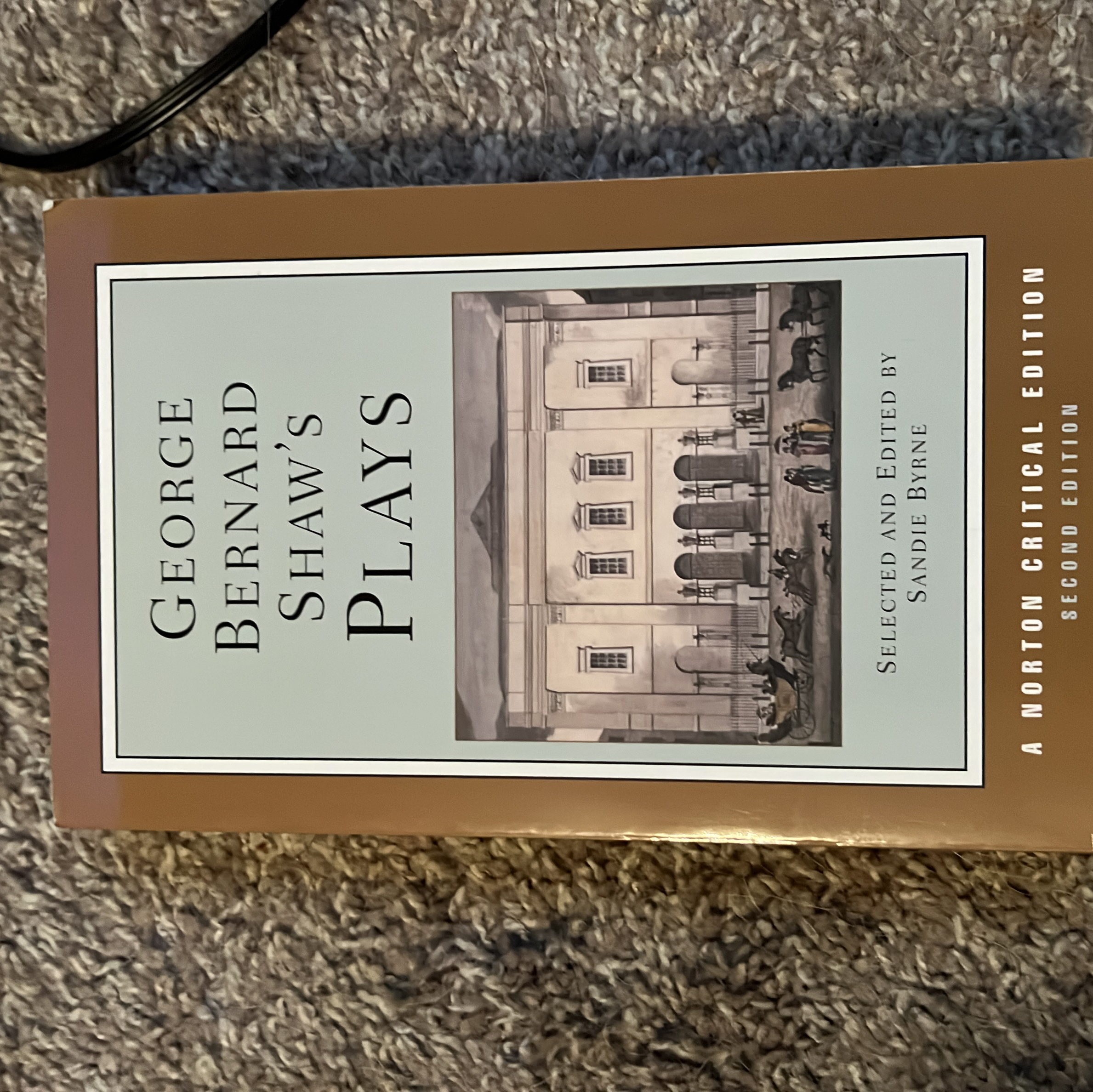 George Bernard Shaw's Plays