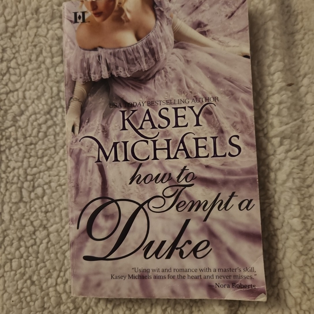 How to Tempt a Duke