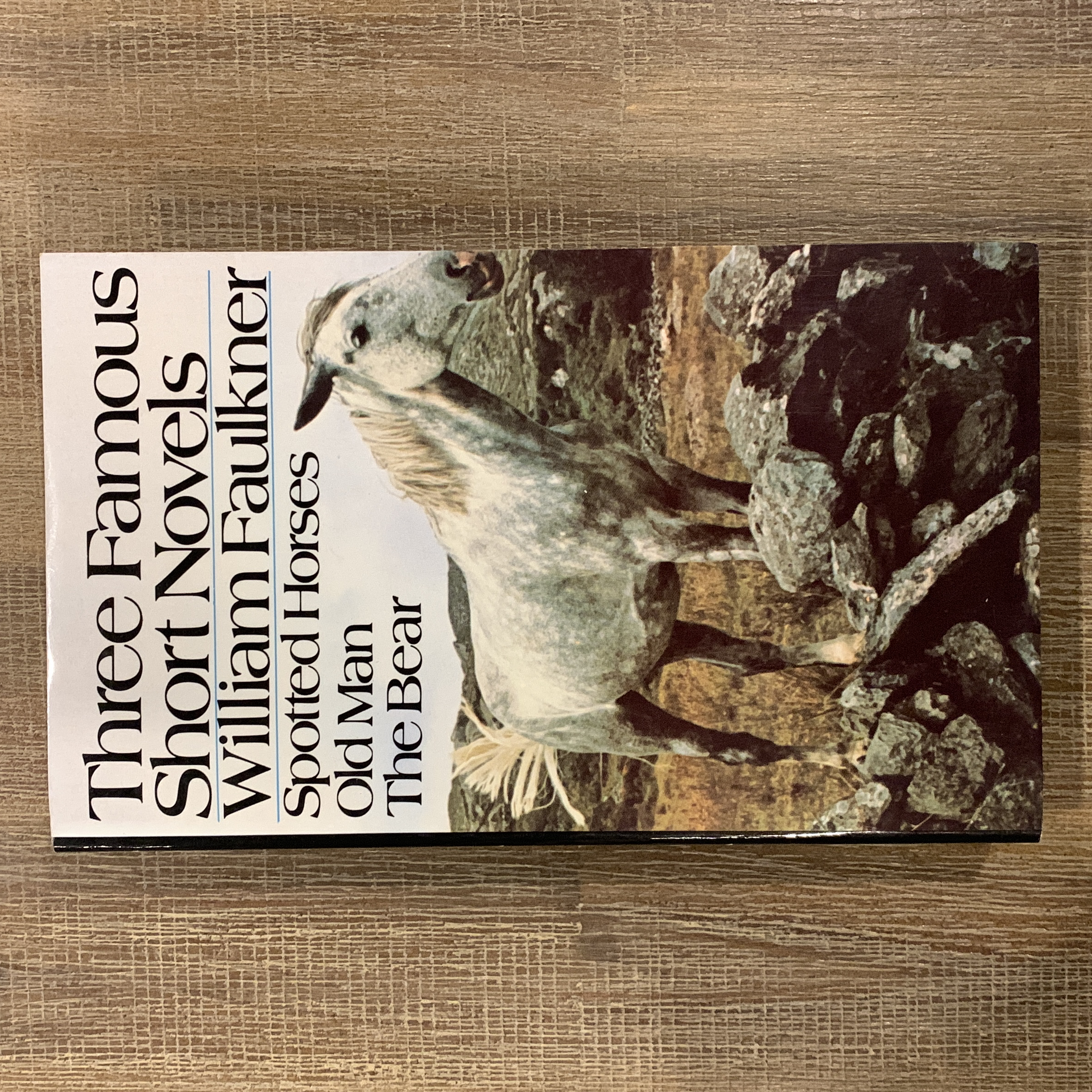 Three Famous Short Novels