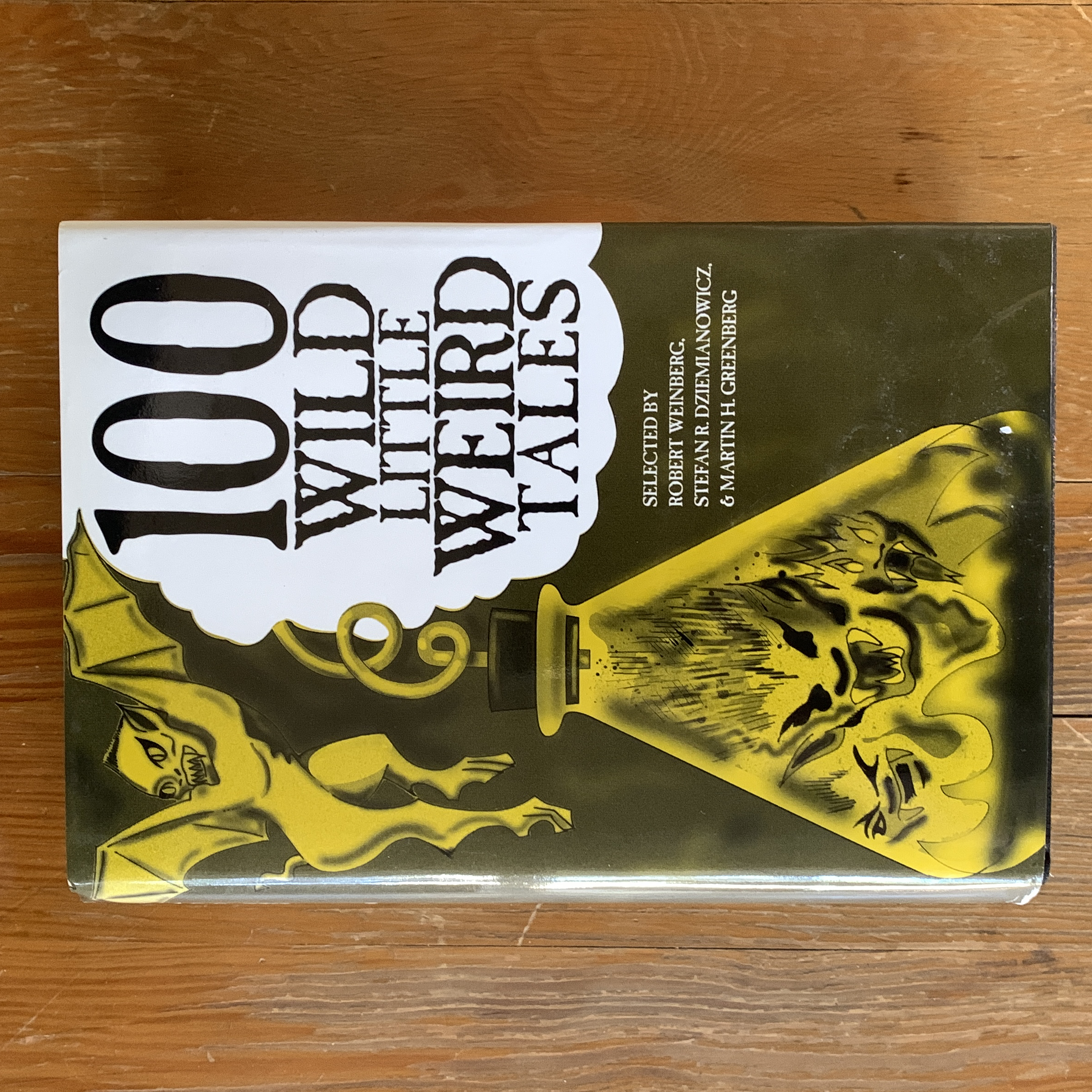 100 Wild Little Weird Tales