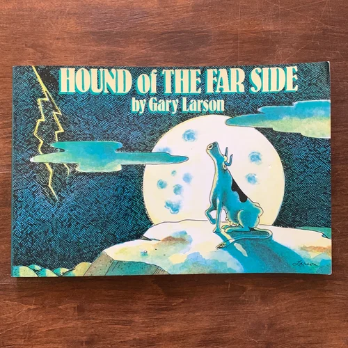 Hound of the Far Side