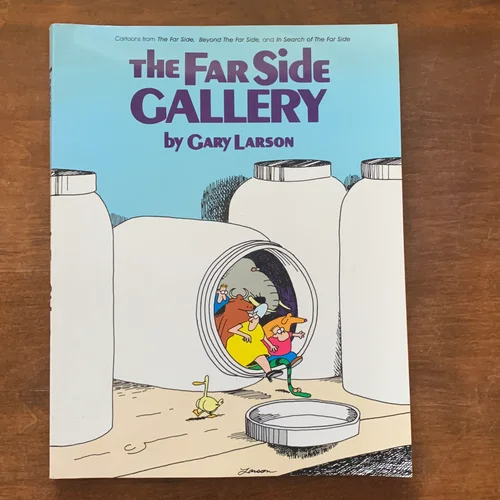The Far Side Gallery