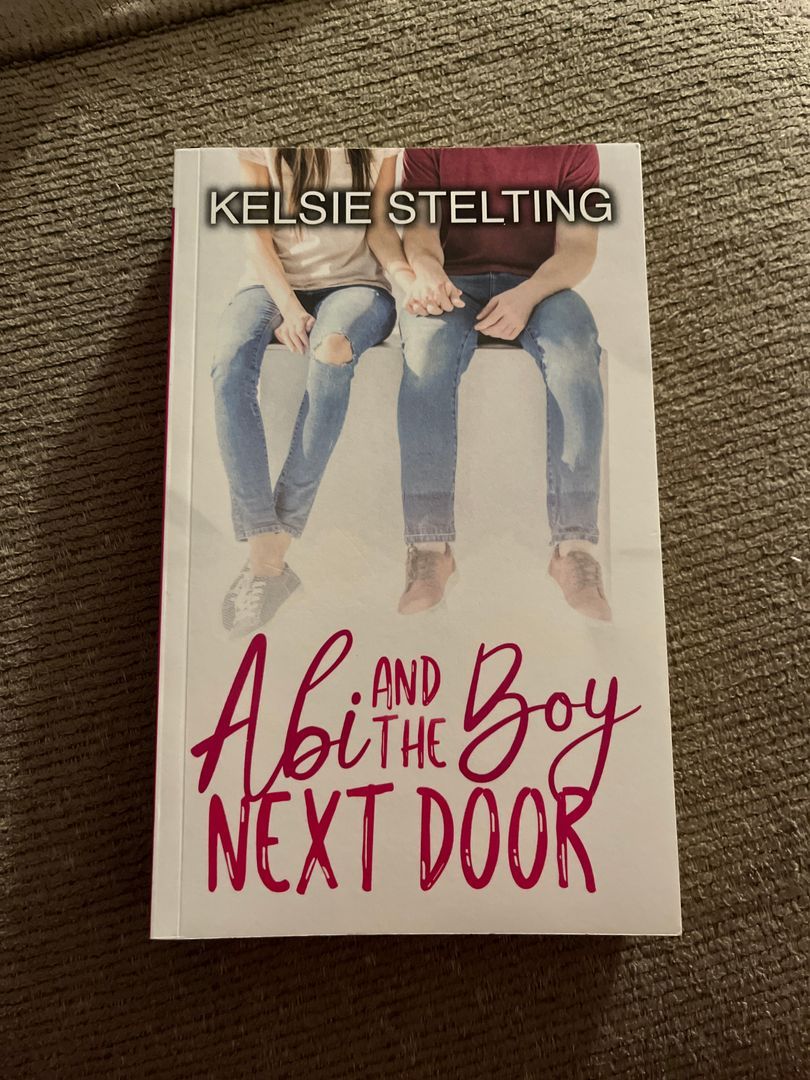 Abi and the Boy Next Door