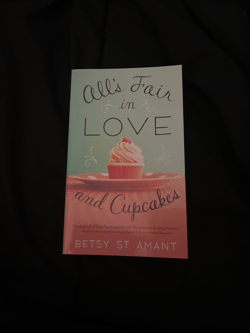 All's Fair in Love and Cupcakes