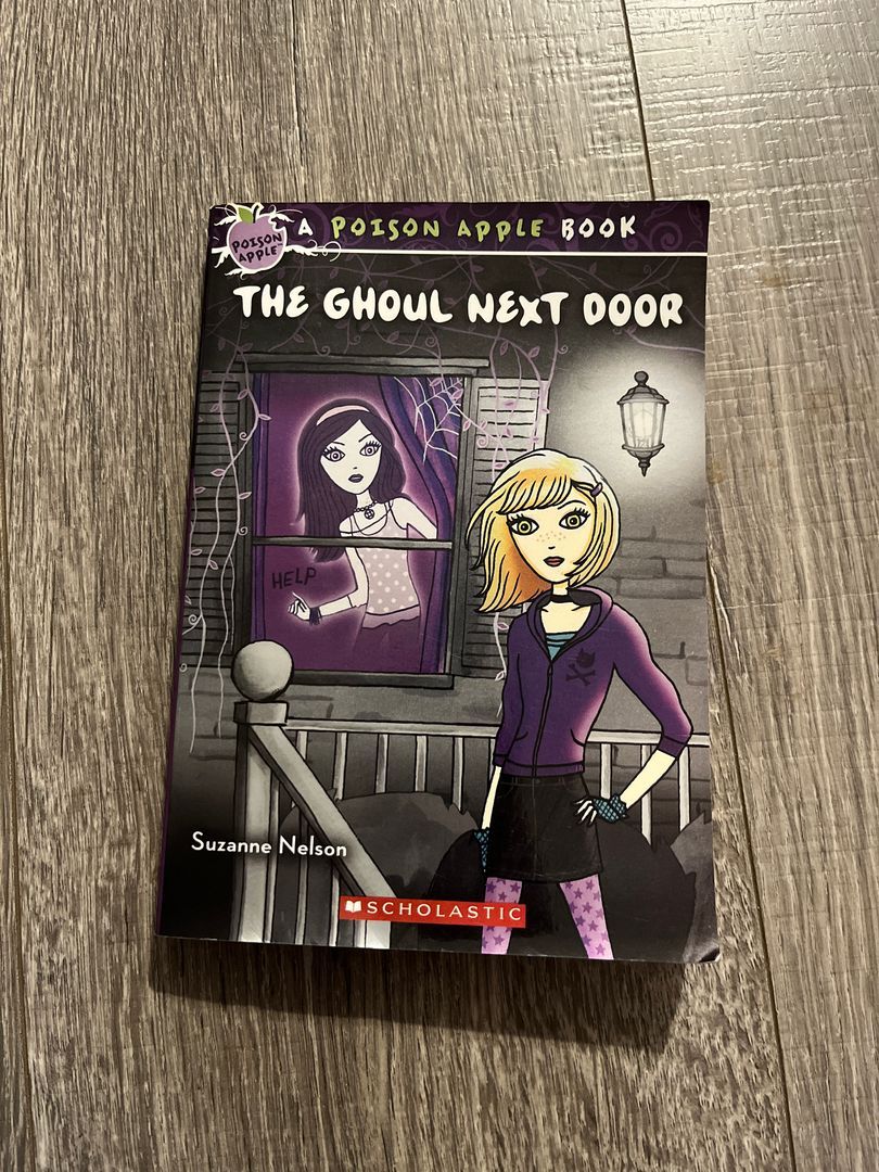 The Ghoul Next Door
