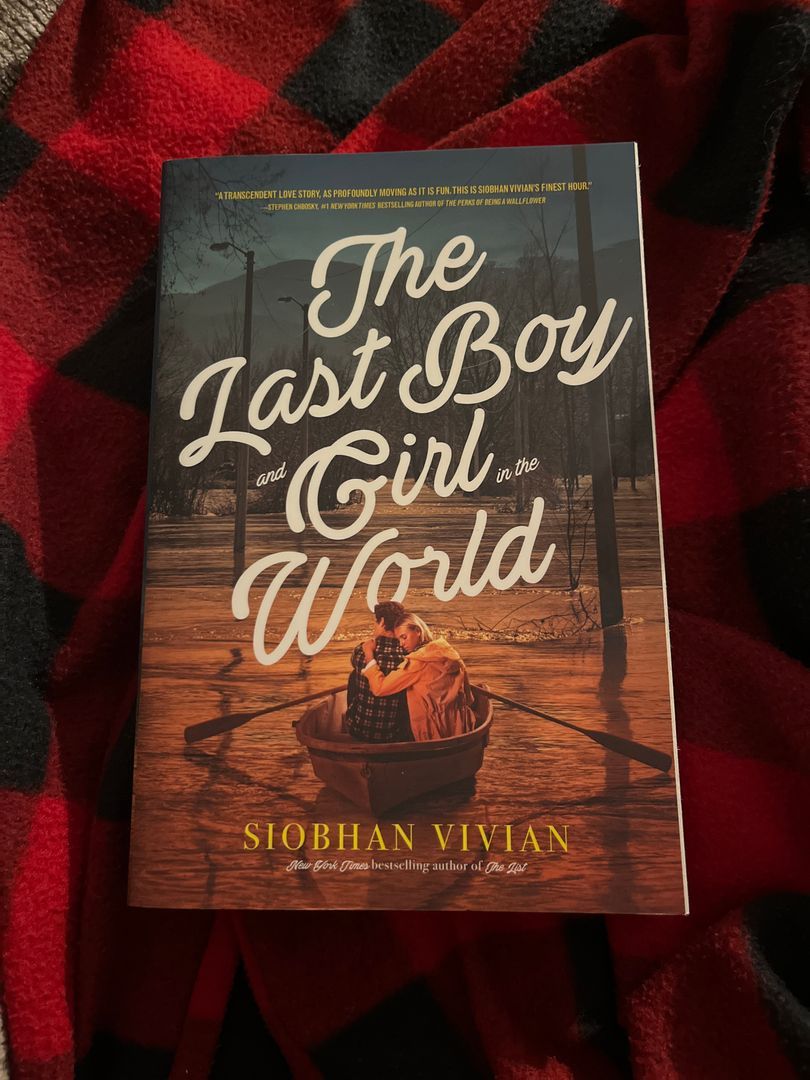 The Last Boy and Girl in the World