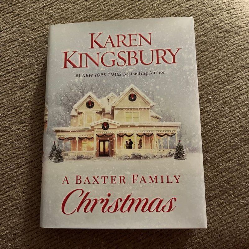 A Baxter Family Christmas