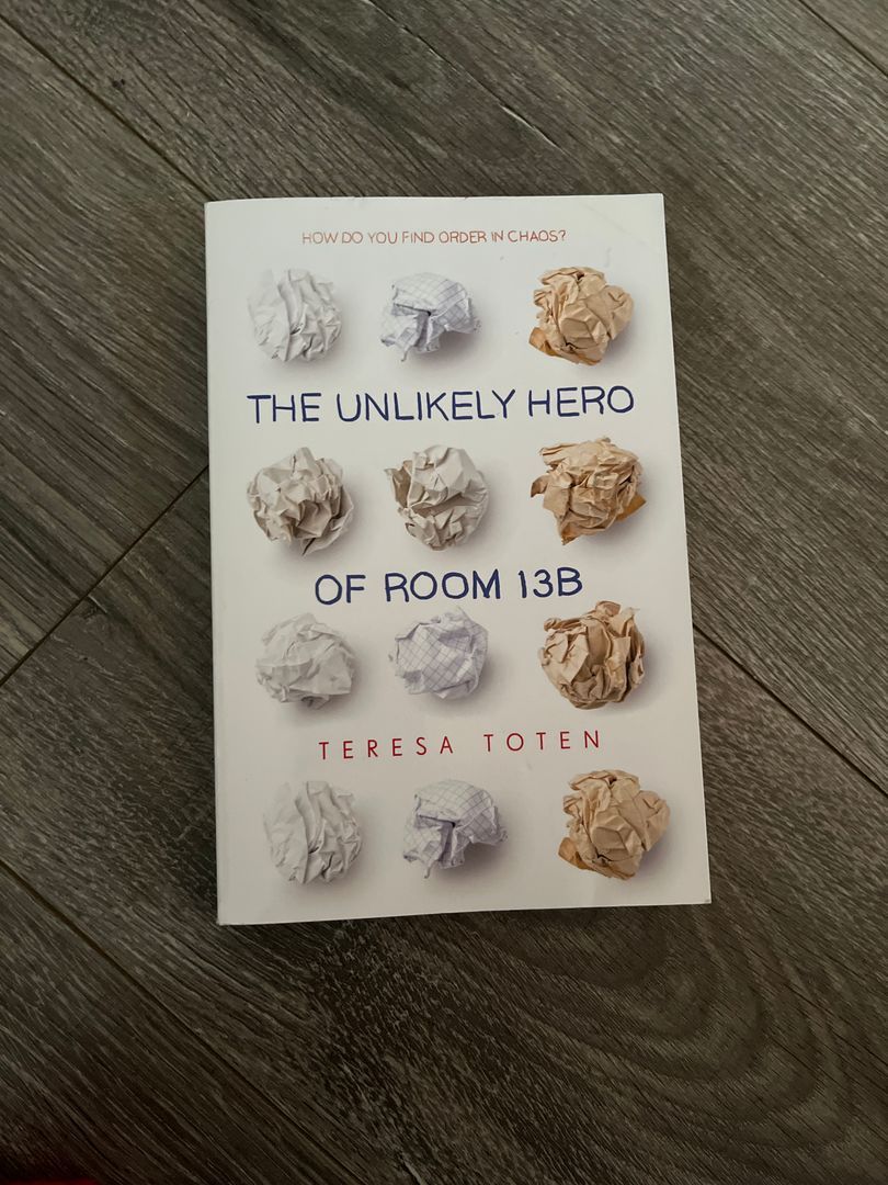 The Unlikely Hero of Room 13B