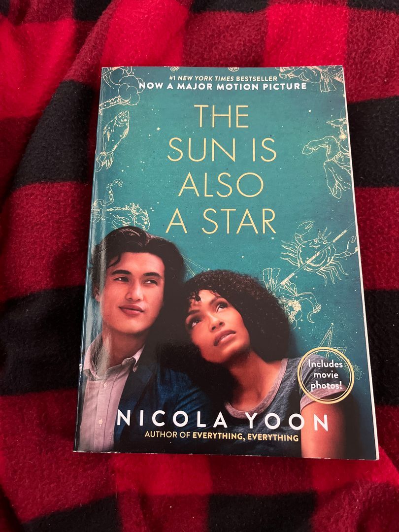 The Sun Is Also a Star Movie Tie-In Edition