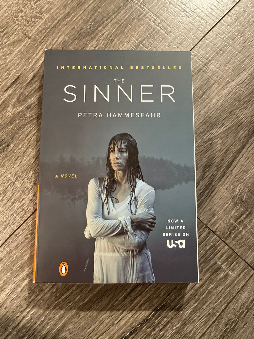 The Sinner (TV Tie-In)