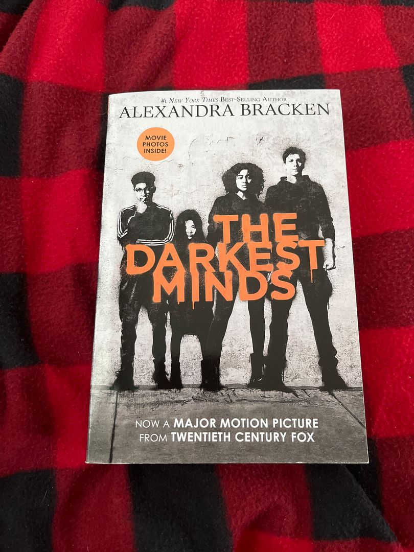 The Darkest Minds (Movie Tie-In Edition)