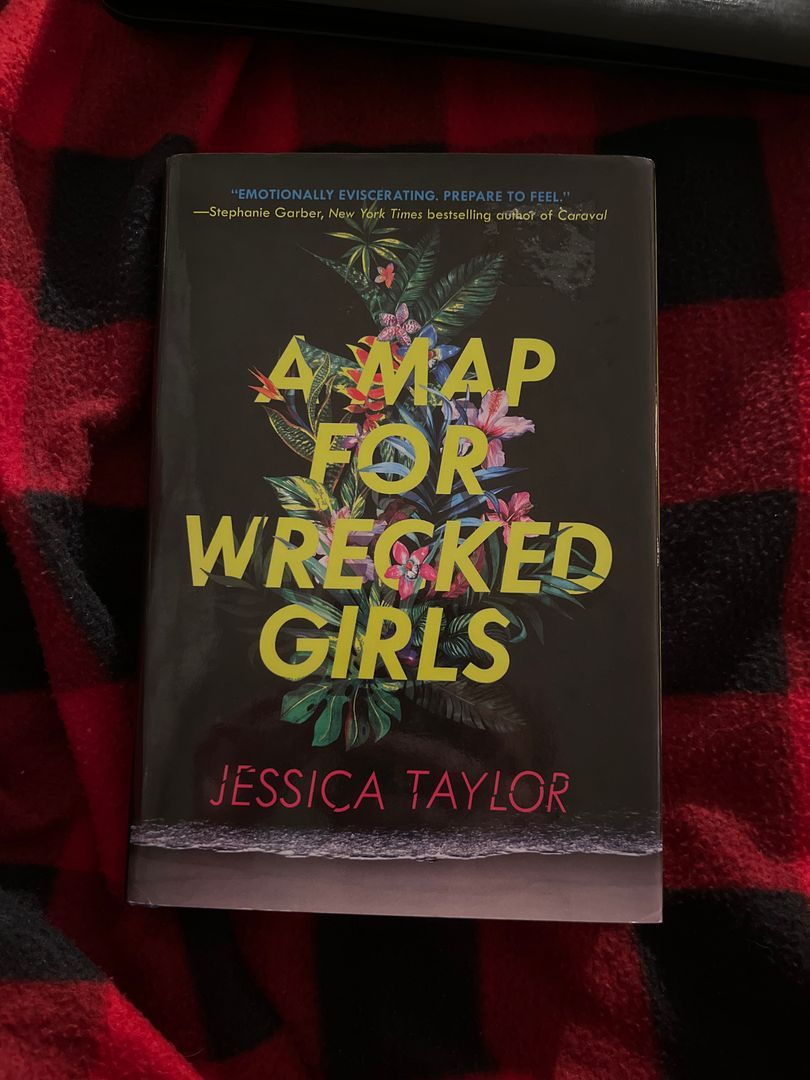 A Map for Wrecked Girls