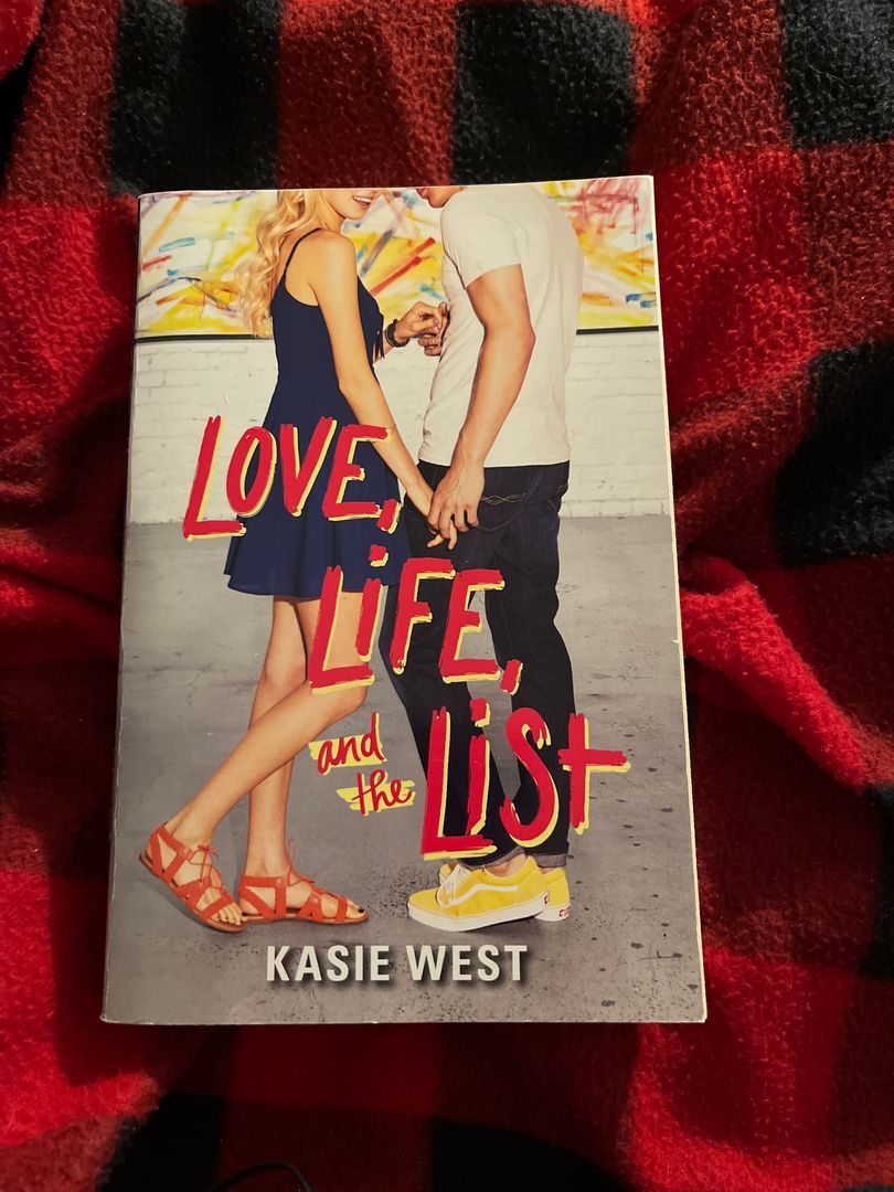Love, Life, and the List